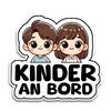 German Kids Sticker 11