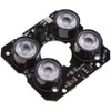 CENPEK 850nm Infrared LED Array Board IR Lighting with IR