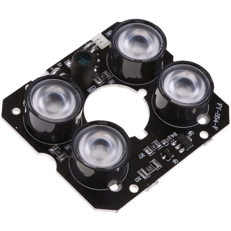 CENPEK 850nm Infrared LED Array Board IR Lighting with IR