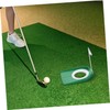 GRIRIW 2pcs Indoor Golf Putting Cups Portable Practice Equipment for