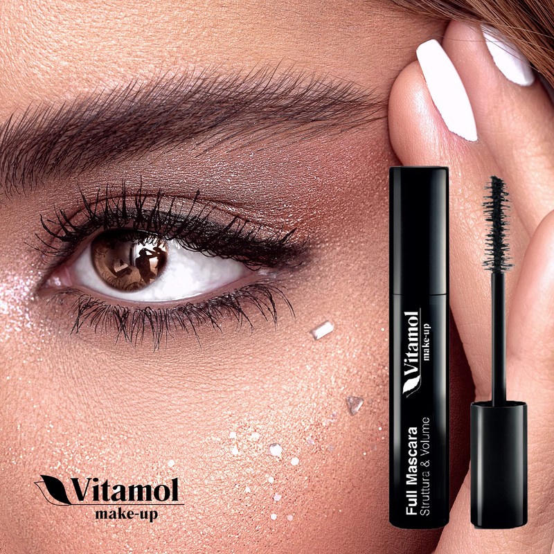Mascara - Full Mascara - 10 ml