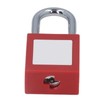 5 Set Lockout Tagout Locks Chrome Plated Nylon Loto Safe