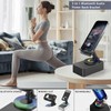 Wireless Audio Bluetooth Speaker 5in1 Phone Holder Emergency Rechargeable withColorful