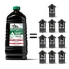 TIKI BiteFighter Mosquito Repellent Torch Fuel - 1 Gallon (128