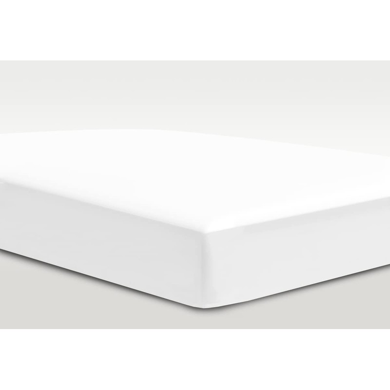 Sapphire collection 200 Thread Count 100% Egyptian Cotton Fitted Sheet