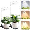 LBW Grow Light for Indoor Plants, Height Adjustable Plant Grow