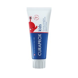 Curaprox Kids Toothpaste Strawberry 950 ppm (2+) 60 ml