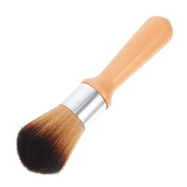 Healvian Dust Brush Soft Bristles Cleaning Brush Wooden Dust Brush Detailing Brush Cleaning Brushes for Figures Jadeware Musical Instruments Cars Interior