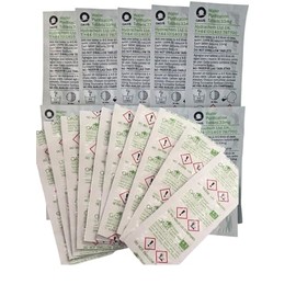 Oasis Water Purification Tablets (33mg) – Emergency Water Treatment for Camping, Hiking, Survival, and Travel – Fast-Acting Water Purifier for Safe Drinking Water – 200 Tablets