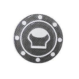 MadMax Suzuki Car 8 Hole Universal tankukyappukaba- Carbon Look [Madmax] (Bike Equipment/Bike Parts)