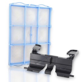 DL-pro DL-pro Motorschutzfilter f1r Bosch Siemens 578863 00578863 VZ01MSF Motorfilter Filter f1r Bodenstaubsauger Staubsauger BBS BGL BSA BSB BSC BSD BSF BSG VS0 VS3 VS4 VS5 VS6 VS7 VS9 VSM VSQ VSZ VZ0