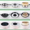 Chinese Seiro Cradle, Diameter 9.4 inches (24 cm), Steaming Plate,