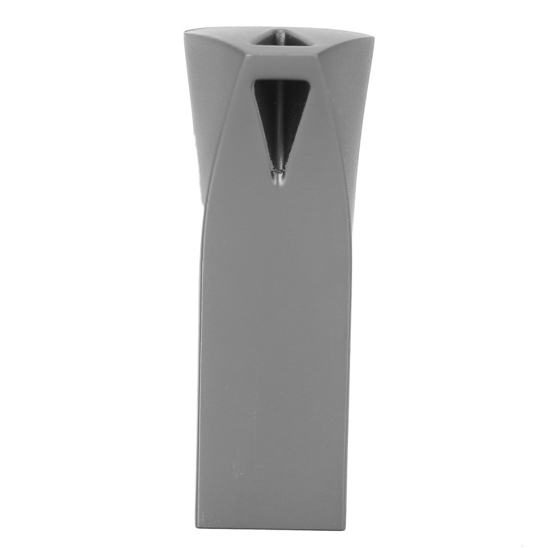 U Disk Mini Metal Portable Gray USB 2.0 Flash Drive