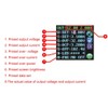 Jadeshay DC DC Converter Step Down Converter DC 6-40V Voltage