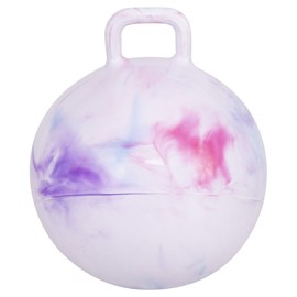 Hedstrom Marbleized Pink Hopper,15 Inch