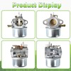 Carburetor Replacement for Lawnmower 799869 792253 497586 499059 Pressure Washer
