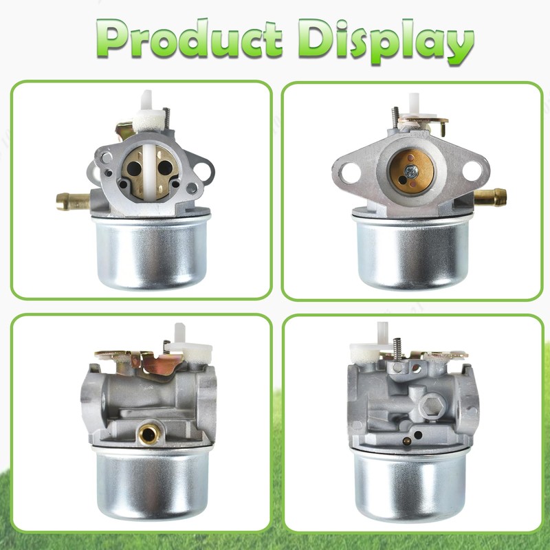 Carburetor Replacement for Lawnmower 799869 792253 497586 499059 Pressure Washer