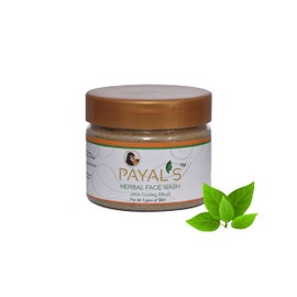 PAYAL'S Herbal Face Wash, 150 gm