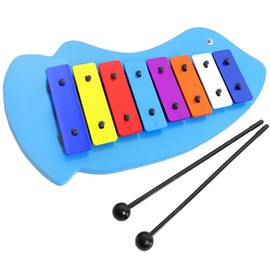 keepdrum Children's Chime Musical Toy Fish
