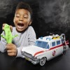 Ghostbusters Ecto 1 Vehicle Toy with Slimer Accessory for Kids