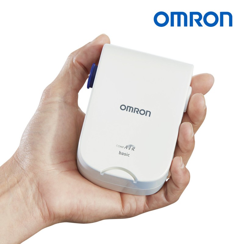 Omron non-heated nebulizer compact size NE-C803 / 오므론 비가열식 네블라이저