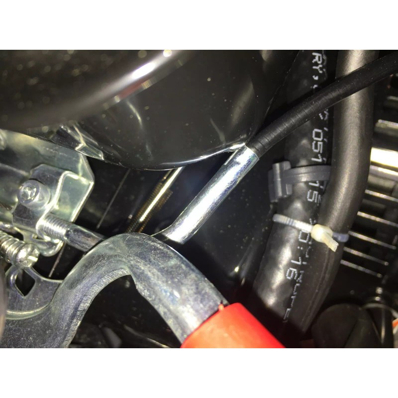 HammerHead Performance New Go-kart parts, Hammerhead Throttle Cable Mudhead /