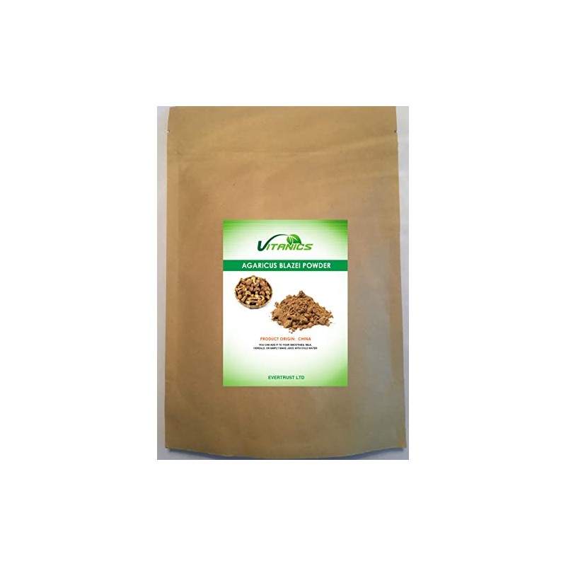 Premium Agaricus Blazei Powder (400g)