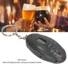 Breath Alcohol Tester Accurate Sensitive Light Indicator Portable Digital Display