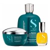 Kit Shampoo, Máscara De Reconstrucción Y Cristali Liquid 30m                                                                                          