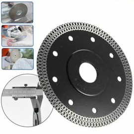 Roxx Tools 7" Cutting Diamond Saw Blade For Porcelain tile Granite Marble Stone Ceramic