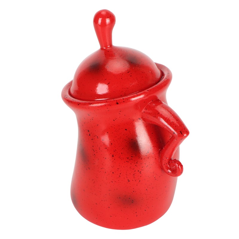 Canister with Attitude Multipurpose Unique Cute Food Storage Jar with