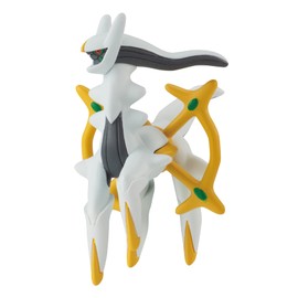 Moncolle Box Vol. 7, Pack of 10, Candy Toy, Gum (Pokémon)