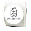 Personal labels since 1999 - 300 x 22mm Allergen-free Labels