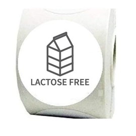 Personal labels since 1999 - 300 x 22mm Allergen-free Labels