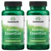 Swanson Kidney Essentials 60 Veg Capsules (2 Pack)