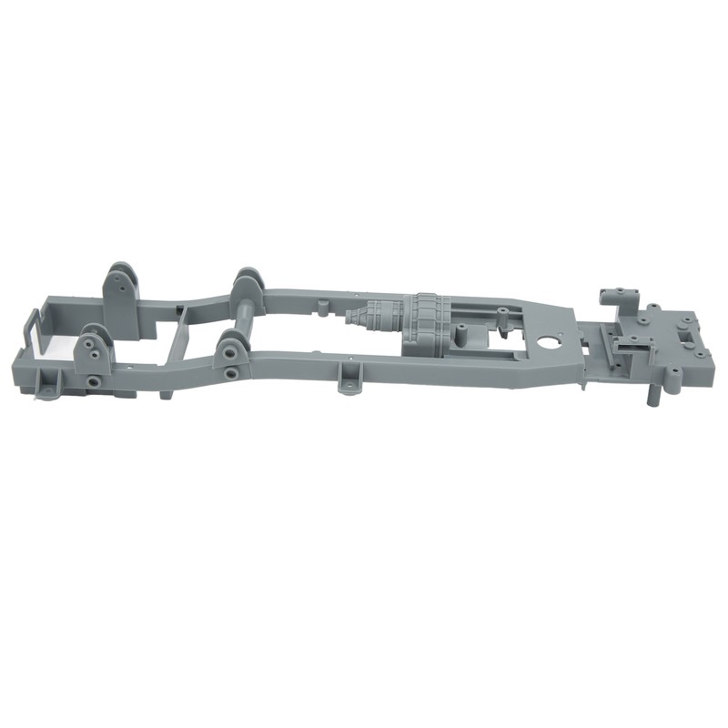 RC Chassis High Strength Plastic Chassis Frame Upgrade Part Replacement