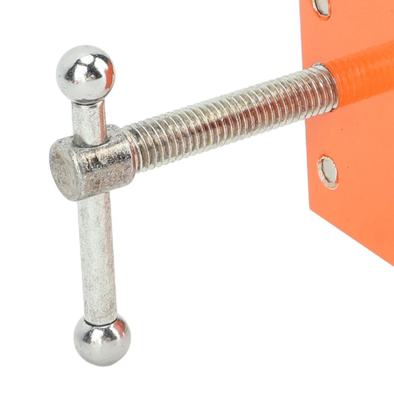 2 x Cabinet Clamp, Quick Assembly, Face Frame Clamp, Aluminium