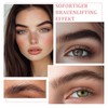 Eyebrow Lifting Set, Long Lasting Hold Brow Lifting Set, 6-8