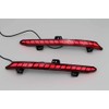 Dreamseek LED Reflector Tail Light for Honda Accord 2018 2019