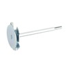 Naroote PVC Pipe Reamer and Cutter, 2 Inch, High Speed