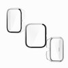 【2 pcs】MIHENCE All-in-One Case Compatible with ‎HOIBAI/Segick/Vialove KW105-G01 / Rbbog