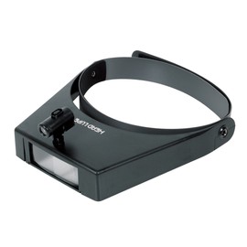 Shinwa Sokutei W-3 Binocular Head Loupe with Light 75656