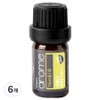 Pures Neroli Essential Oil, 6 Pieces, 5ml / 퓨어스 네롤리 에센셜 오일, 6개, 5ml
