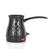 Turkish Coffee Maker, 600ml Portable Electric Turkey Coffee Pot Stainless