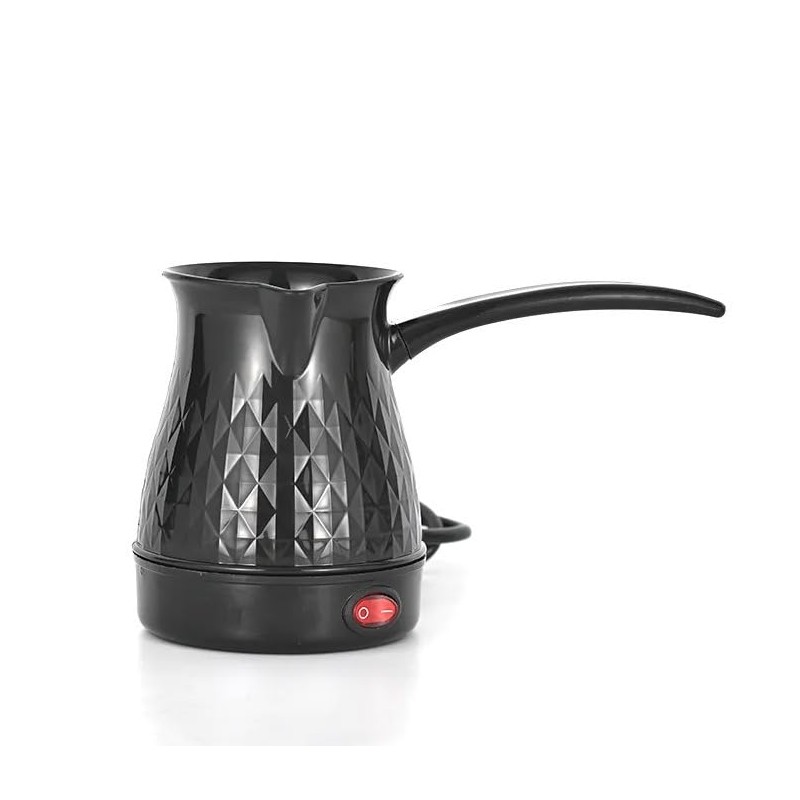 Turkish Coffee Maker, 600ml Portable Electric Turkey Coffee Pot Stainless