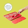 Chef'n Burger Mold Hamburger Press Patty, Freezer Container