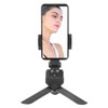 Smart Tripod Head 360° Rotation Automatic Face Recognition for Vlog