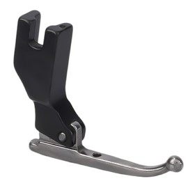 P369 Bead Sequin Special Presser Foot, Wedding Dress Bead Fabric Sewing Machine Straight Stitch Feet for JUKI Sewing Machine Accessories (Black)