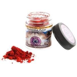 Berk HS - 256 Dragon Blood POWDER-S Incense Pure Resins