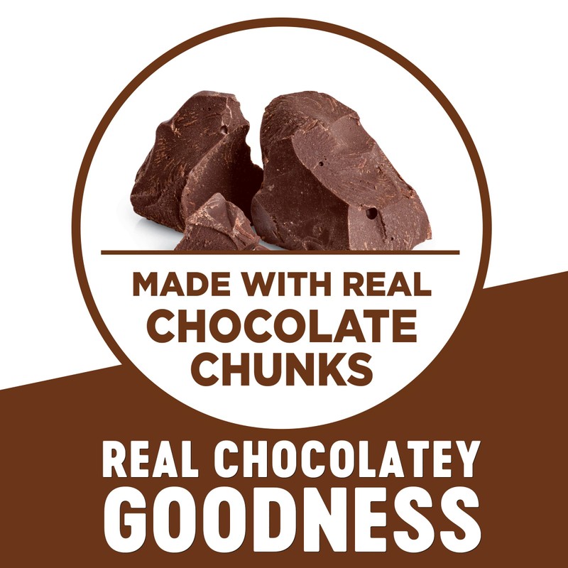 Krusteaz Muffin Mix, Chocolate Chunk Muffin Mix, 18.25 oz (Pack
